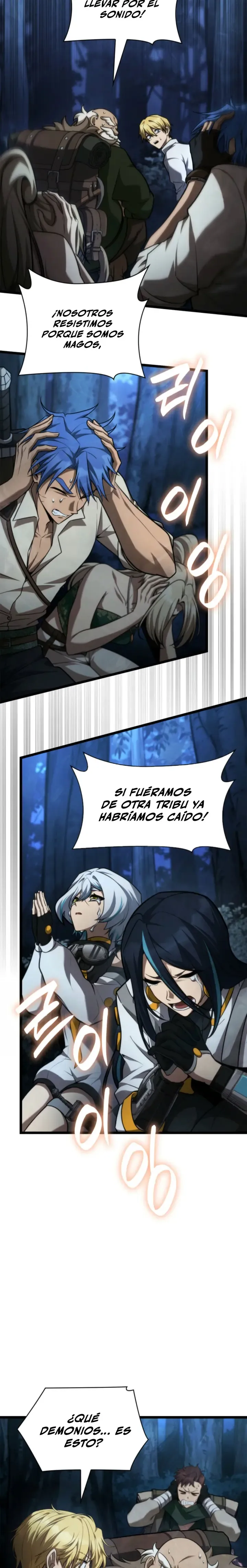Mago Infinito Capítulo 164 en Línea - página 5