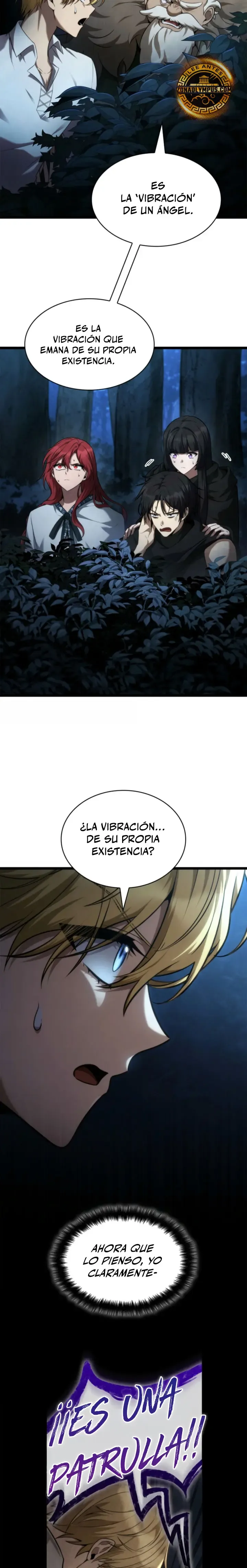 Mago Infinito Capítulo 164 en Línea - página 6