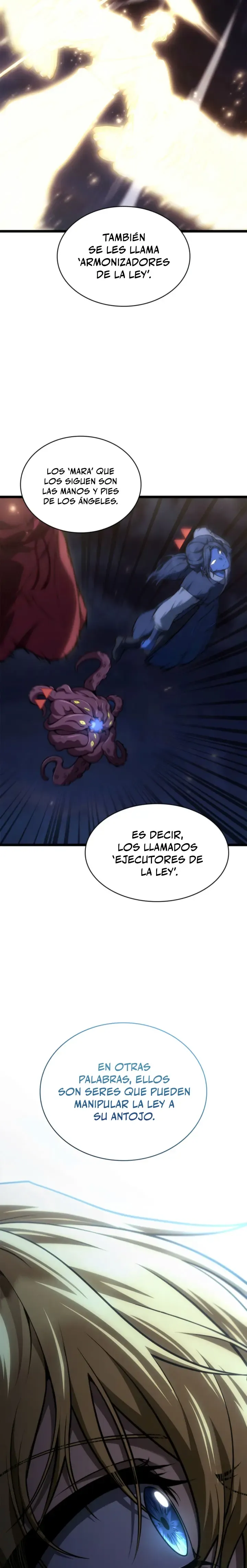 Mago Infinito Capítulo 164 en Línea - página 11