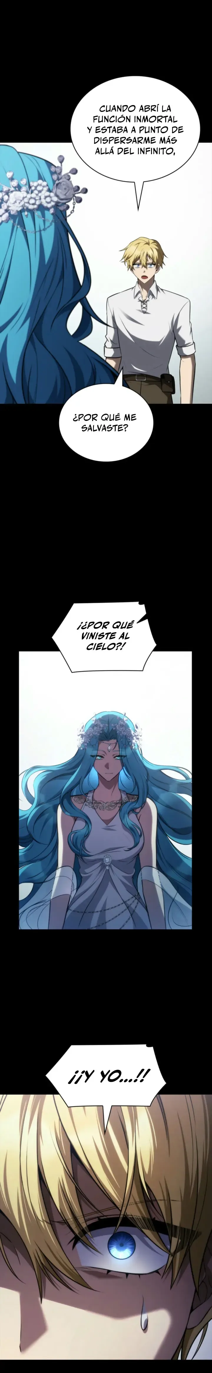 Mago Infinito Capítulo 164 en Línea - página 22