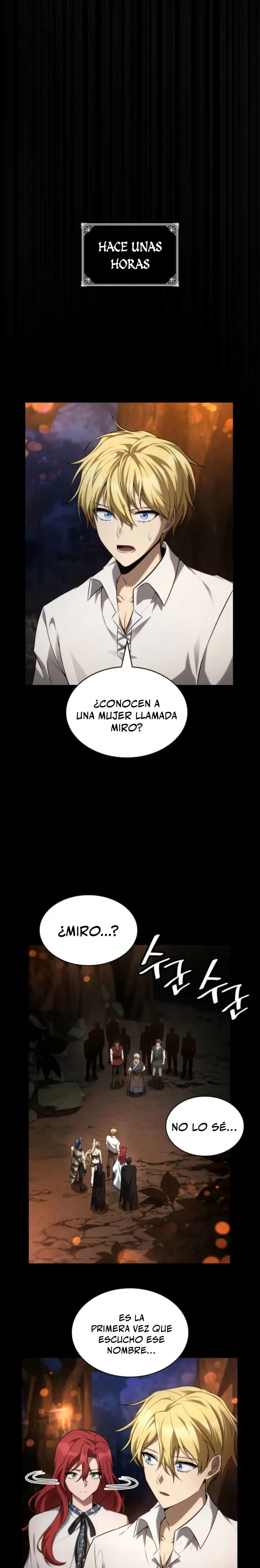 Mago Infinito Capítulo 164 en Línea - página 27