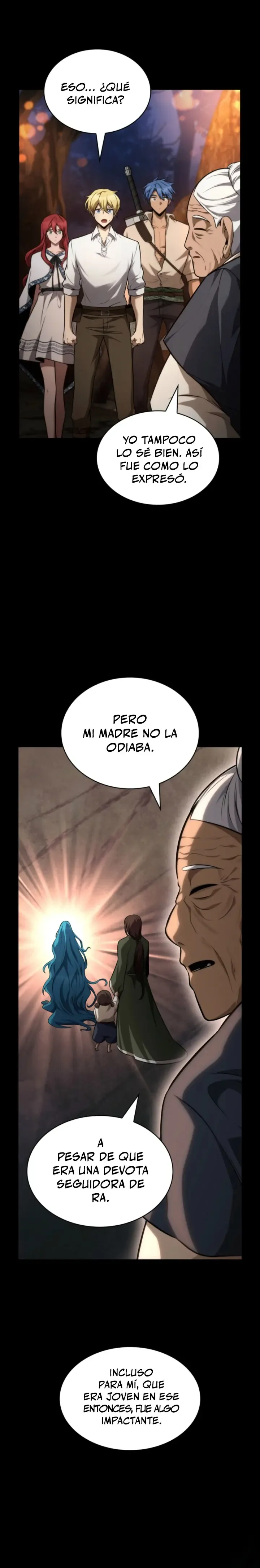 Mago Infinito Capítulo 164 en Línea - página 29