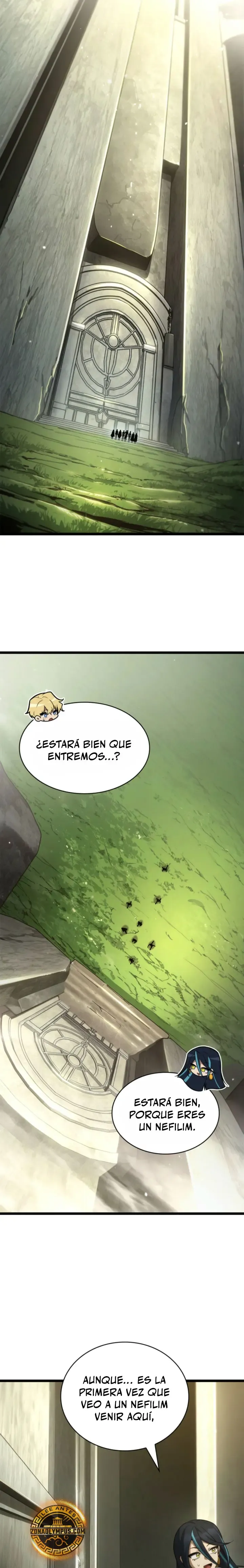 Mago Infinito Capítulo 164 en Línea - página 33