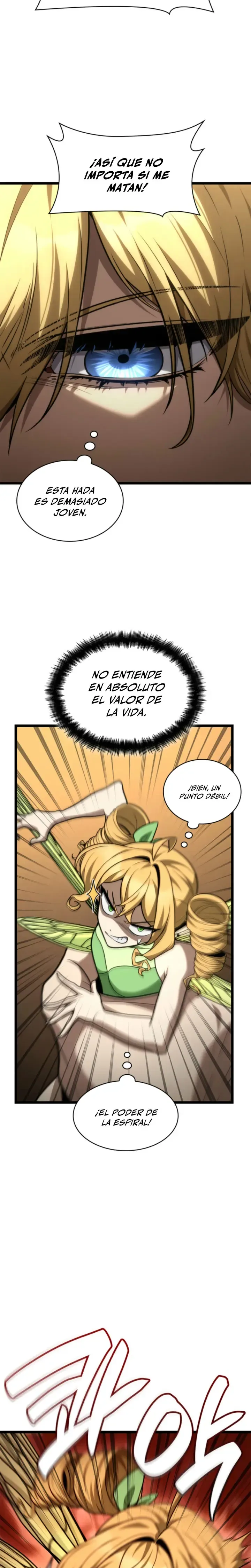Mago Infinito Capítulo 167 en Línea - página 6