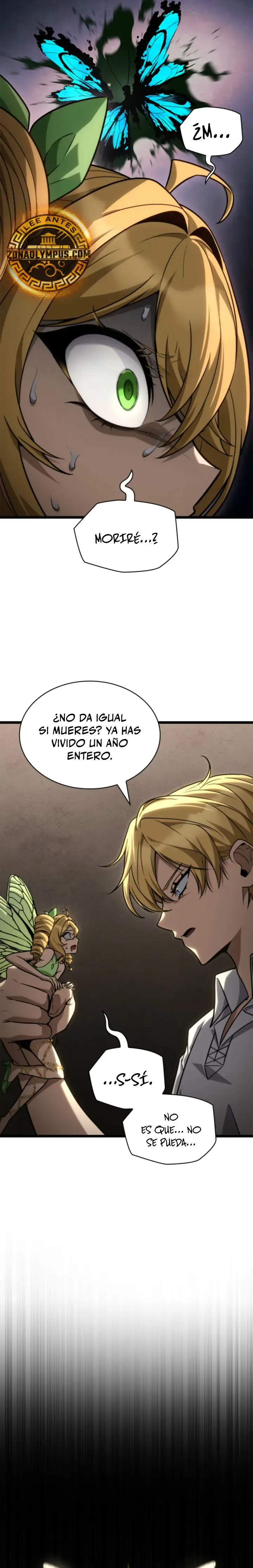 Mago Infinito Capítulo 167 en Línea - página 8