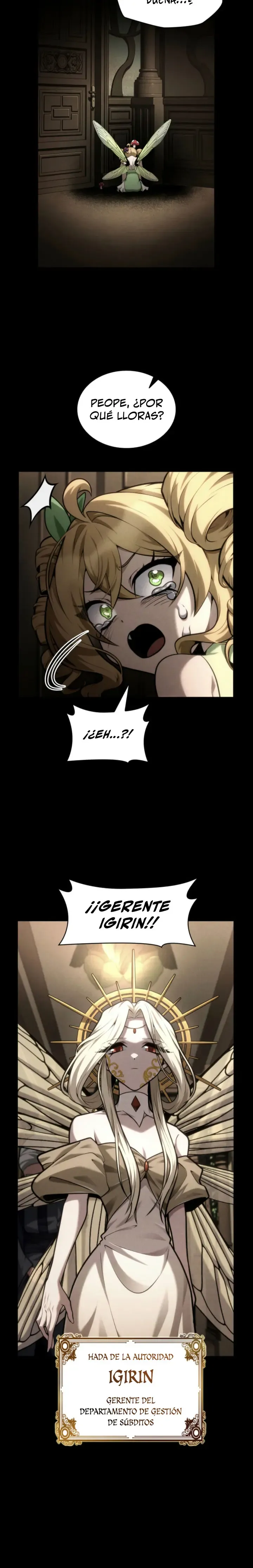 Mago Infinito Capítulo 167 en Línea - página 13