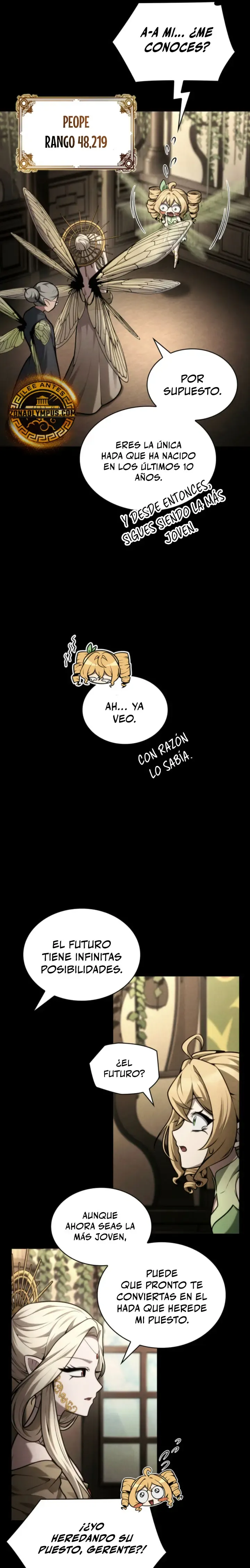 Mago Infinito Capítulo 167 en Línea - página 14