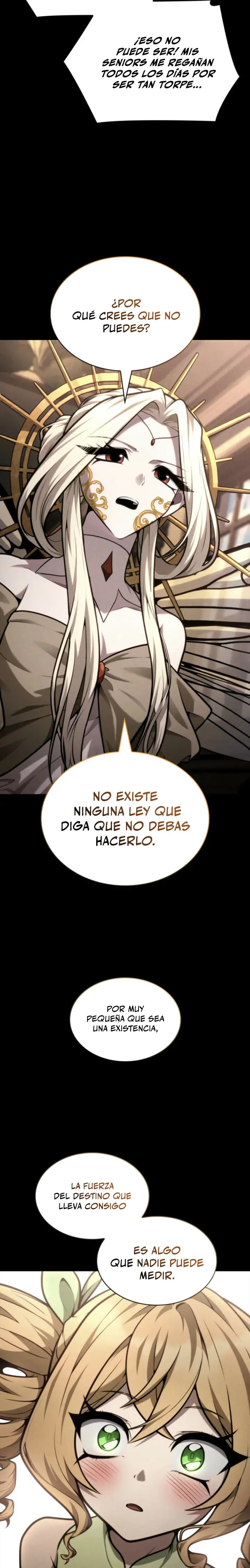 Mago Infinito Capítulo 167 en Línea - página 15