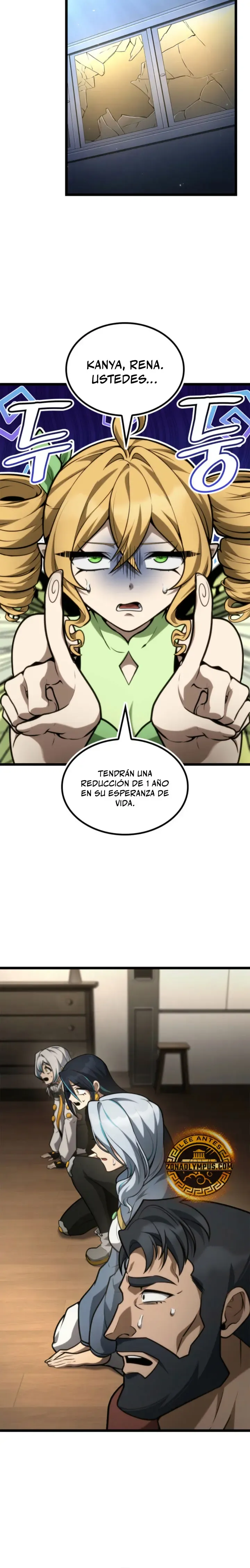 Mago Infinito Capítulo 167 en Línea - página 19