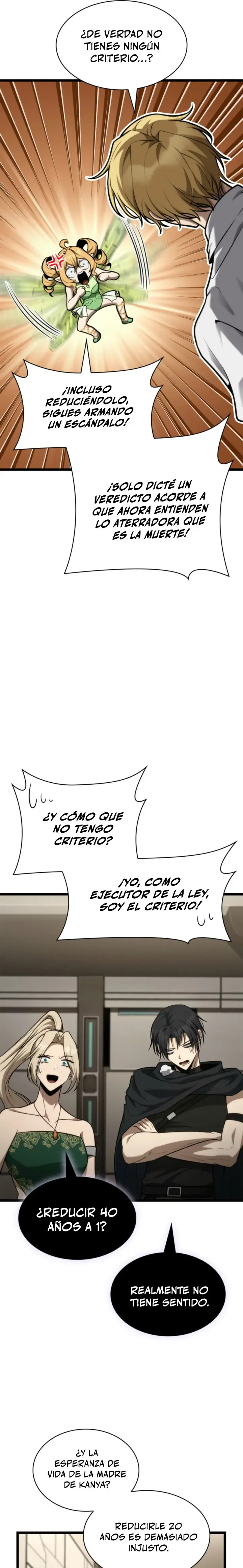 Mago Infinito Capítulo 167 en Línea - página 20