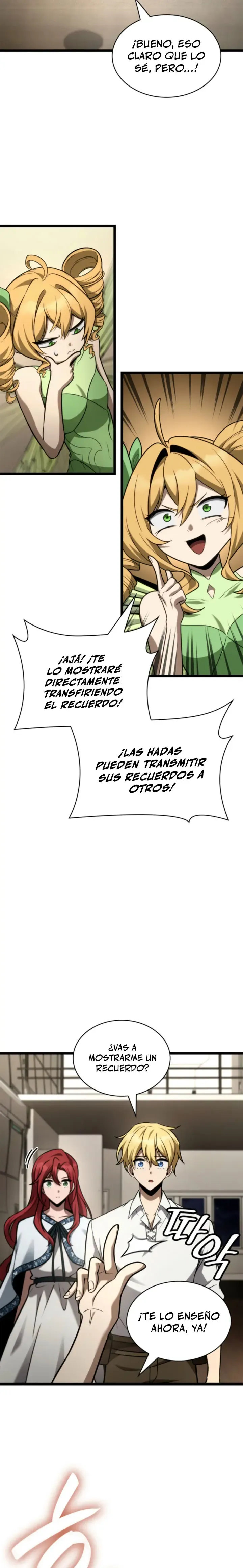 Mago Infinito Capítulo 167 en Línea - página 22