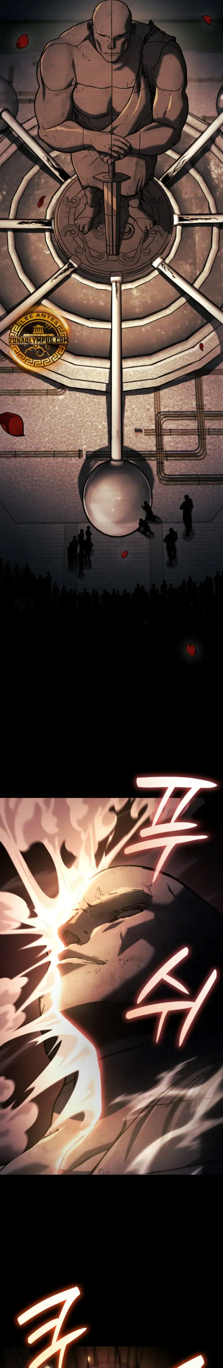 Mago Infinito Capítulo 167 en Línea - página 32