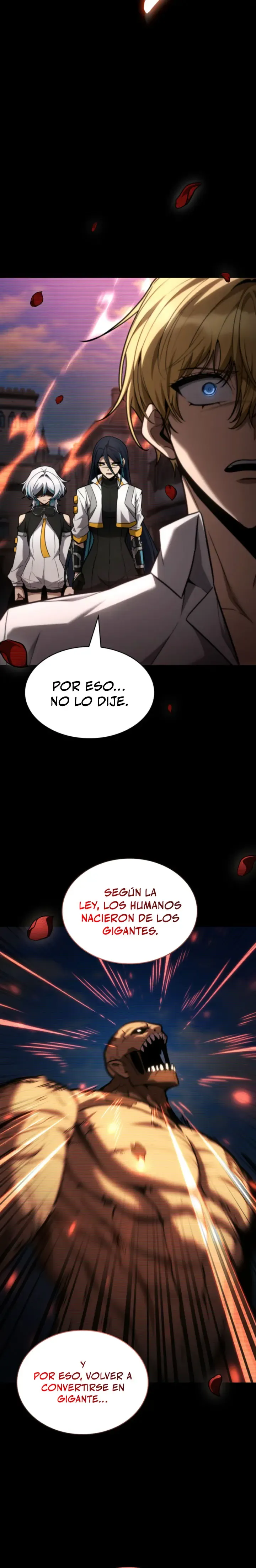 Mago Infinito Capítulo 167 en Línea - página 37