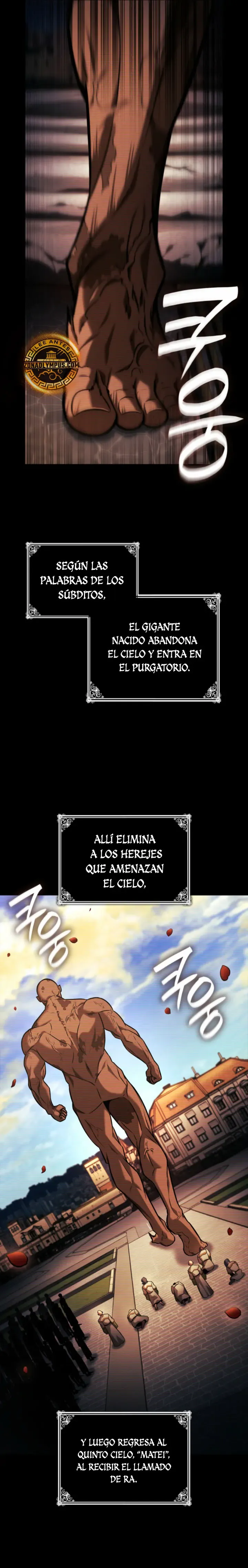 Mago Infinito Capítulo 168 en Línea - página 8