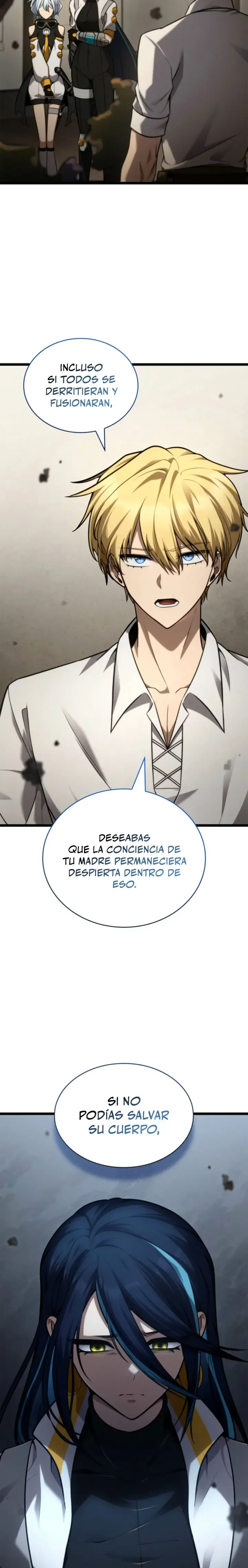 Mago Infinito Capítulo 168 en Línea - página 10