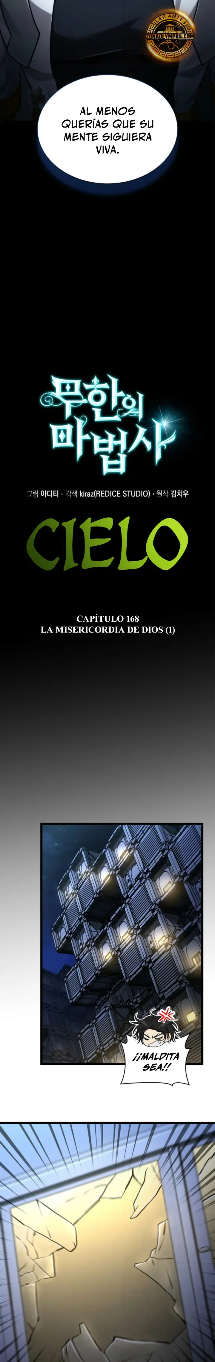Mago Infinito Capítulo 168 en Línea - página 11