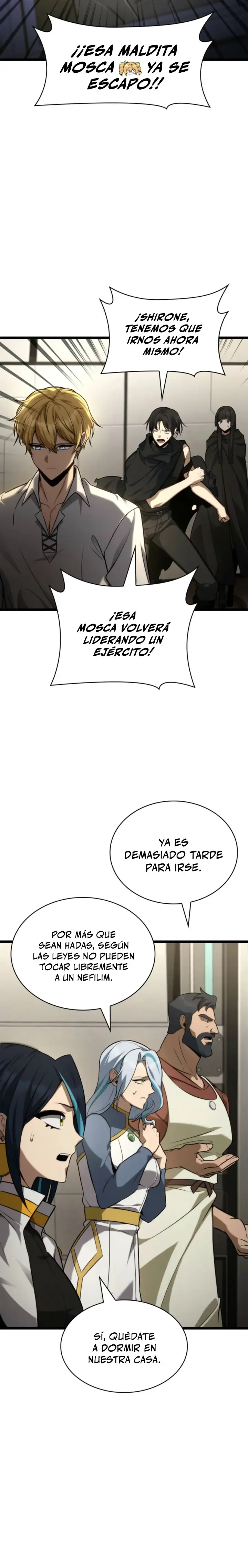 Mago Infinito Capítulo 168 en Línea - página 12