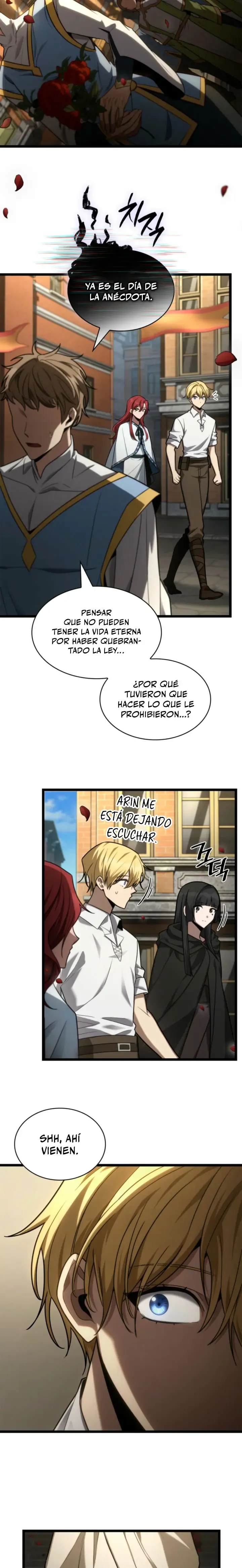 Mago Infinito Capítulo 168 en Línea - página 24