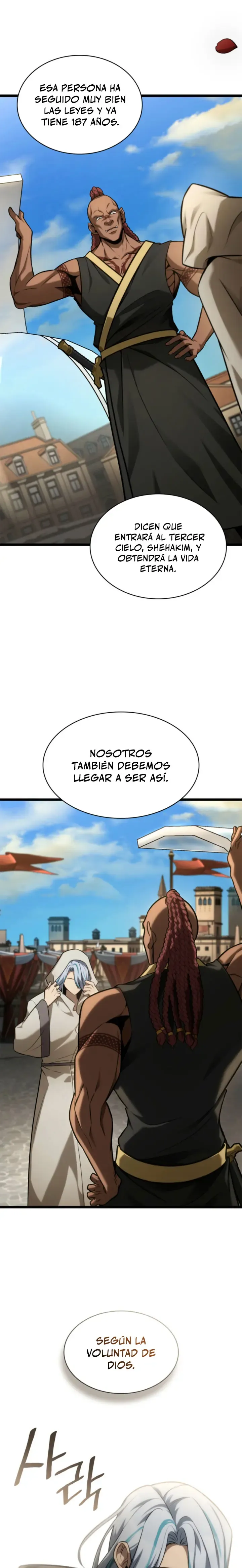 Mago Infinito Capítulo 168 en Línea - página 26