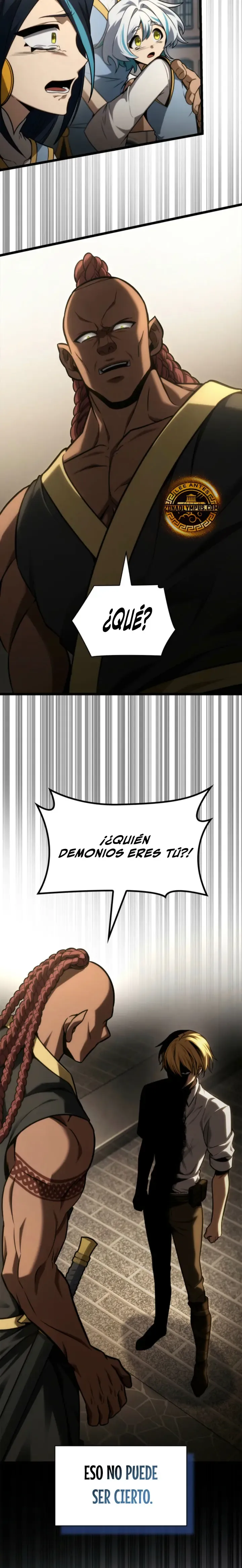 Mago Infinito Capítulo 168 en Línea - página 37