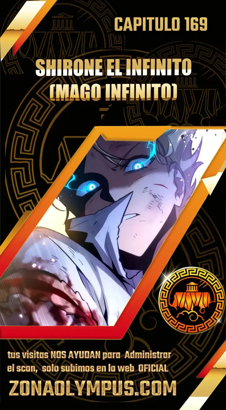 Mago Infinito Capítulo 169 en Línea - página 1