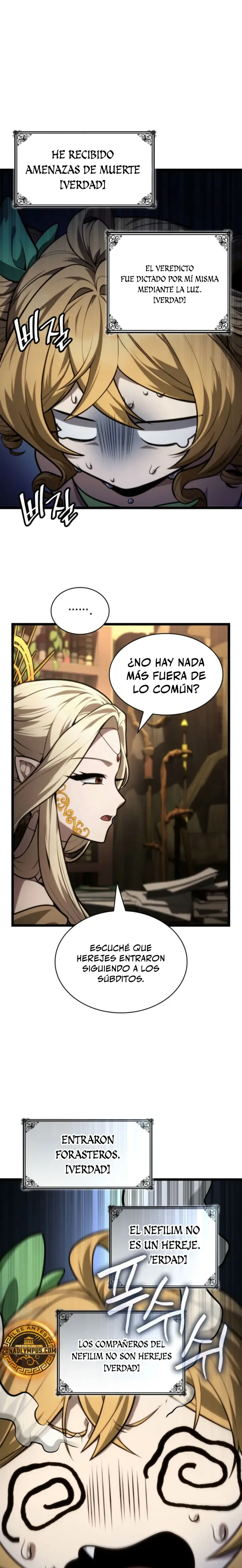Mago Infinito Capítulo 169 en Línea - página 5