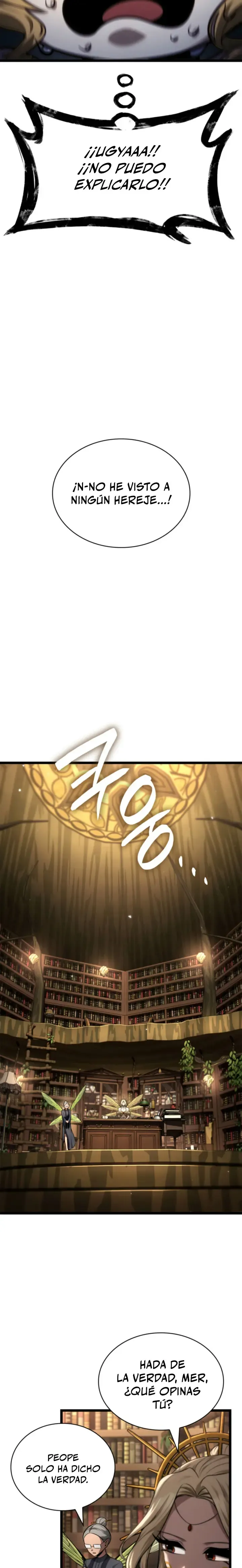 Mago Infinito Capítulo 169 en Línea - página 6