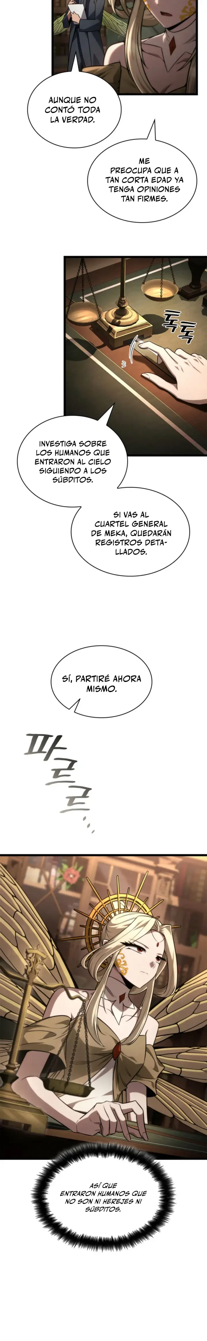 Mago Infinito Capítulo 169 en Línea - página 7