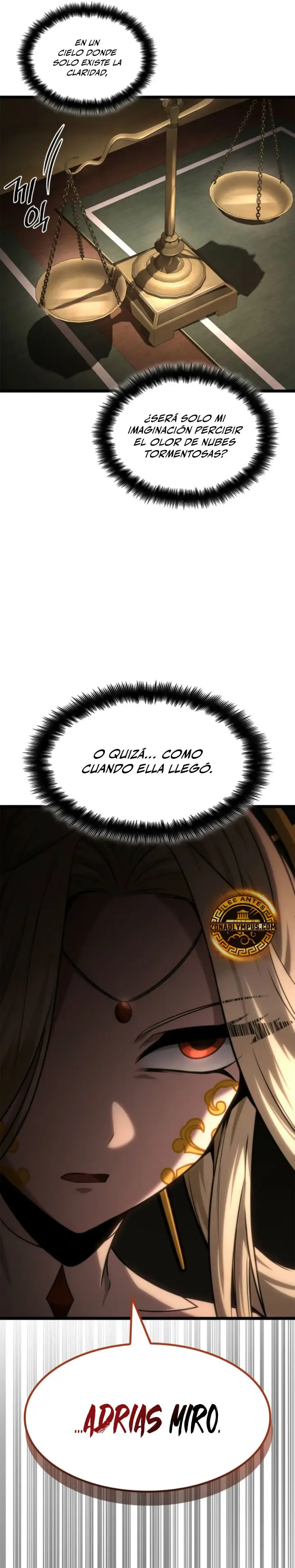 Mago Infinito Capítulo 169 en Línea - página 8
