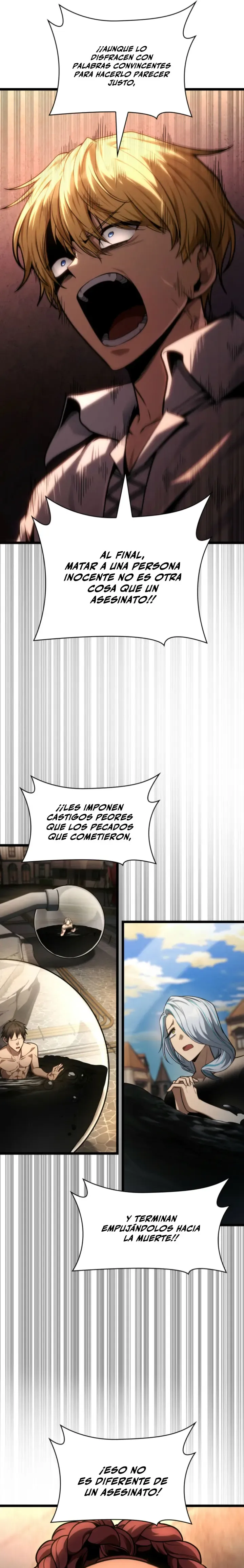 Mago Infinito Capítulo 169 en Línea - página 14