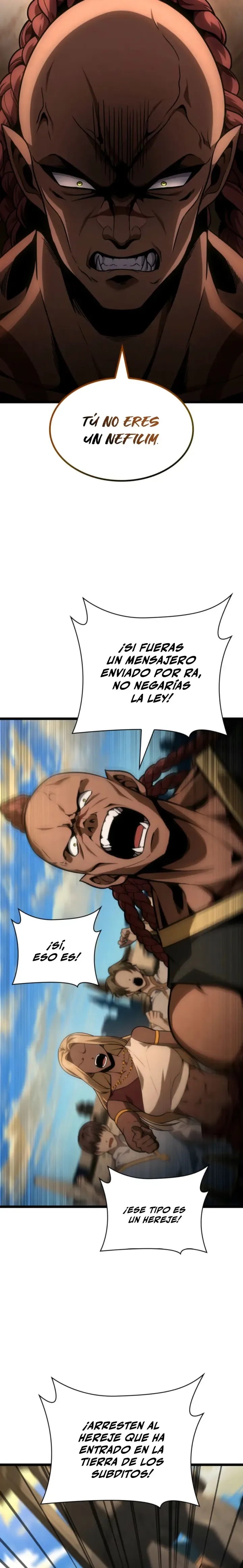 Mago Infinito Capítulo 169 en Línea - página 15