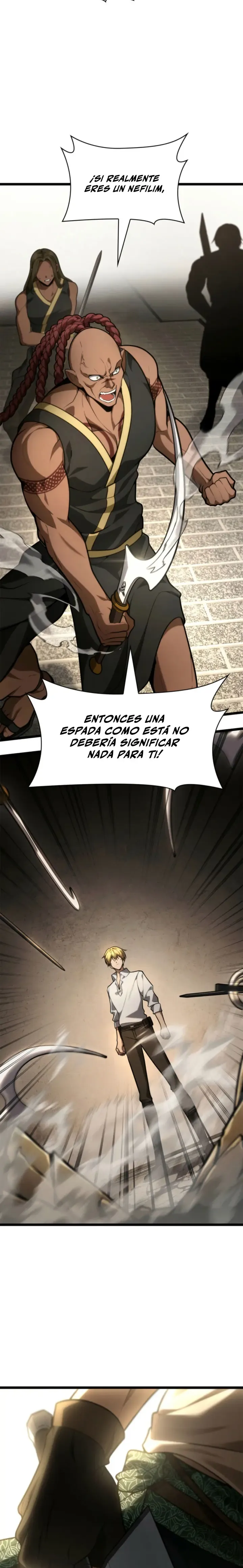 Mago Infinito Capítulo 169 en Línea - página 19