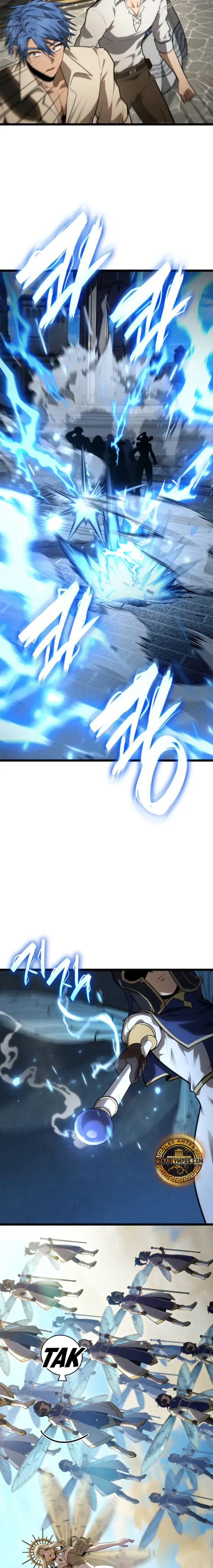 Mago Infinito Capítulo 169 en Línea - página 33