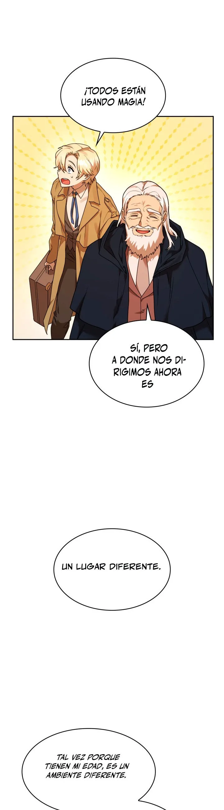 Mago Infinito Capítulo 17 en Línea - página 2