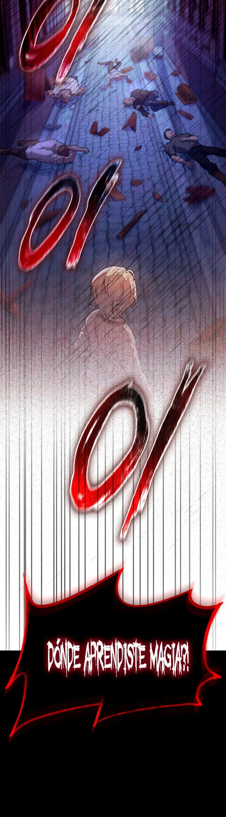 Mago Infinito Capítulo 17 en Línea - página 16