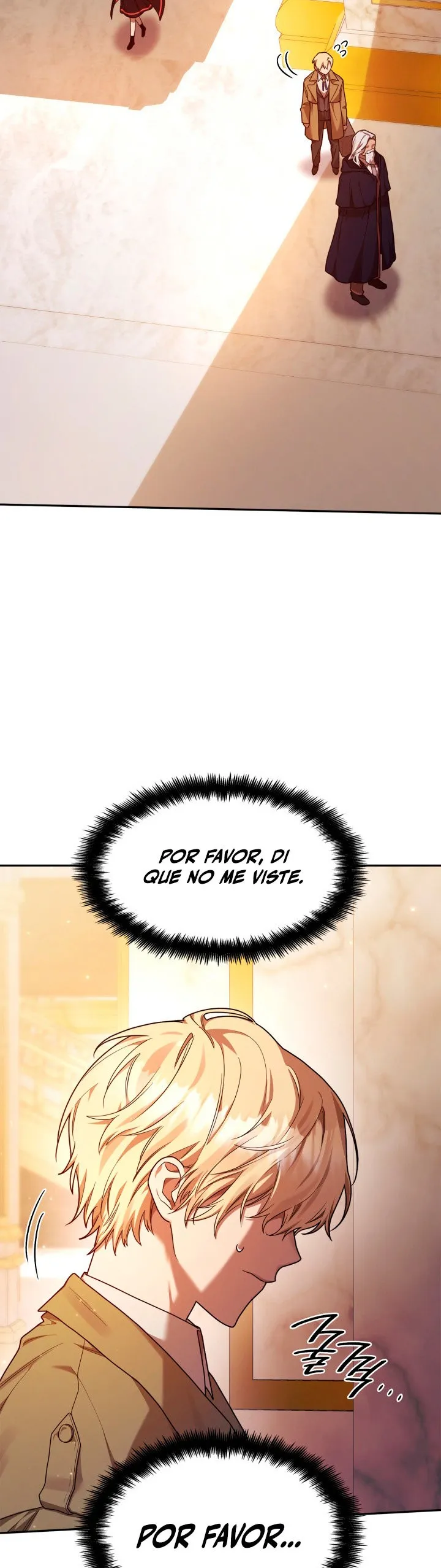 Mago Infinito Capítulo 17 en Línea - página 20