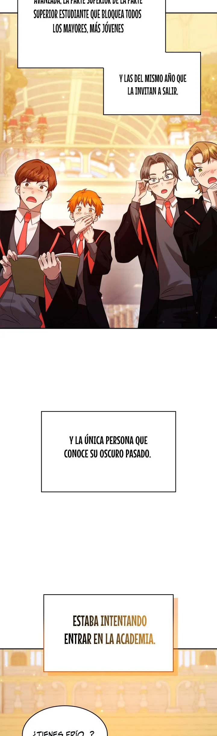 Mago Infinito Capítulo 17 en Línea - página 25