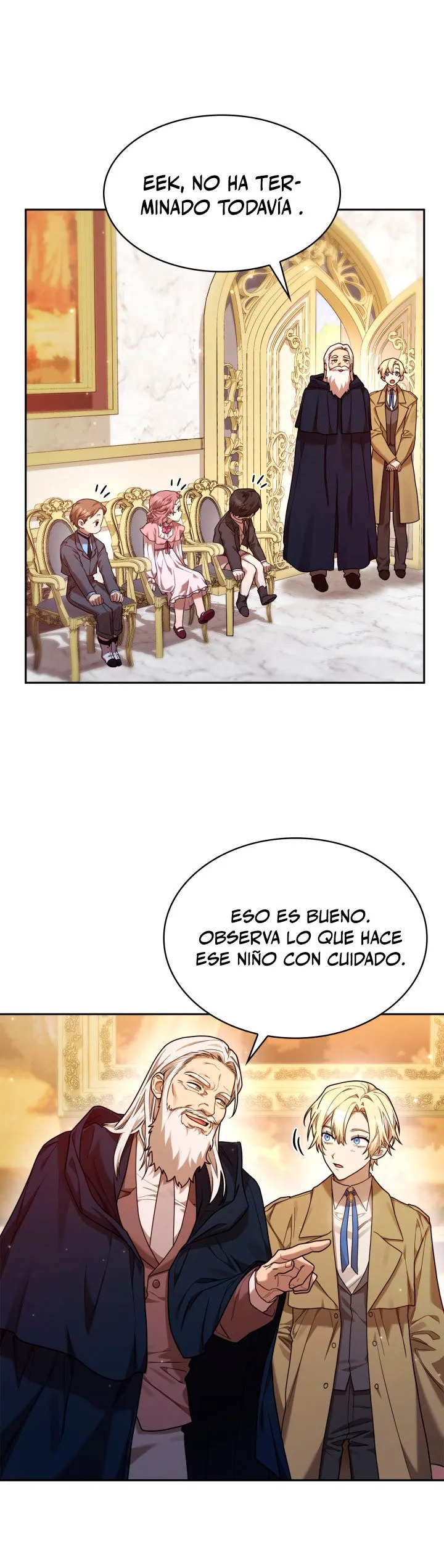 Mago Infinito Capítulo 17 en Línea - página 28