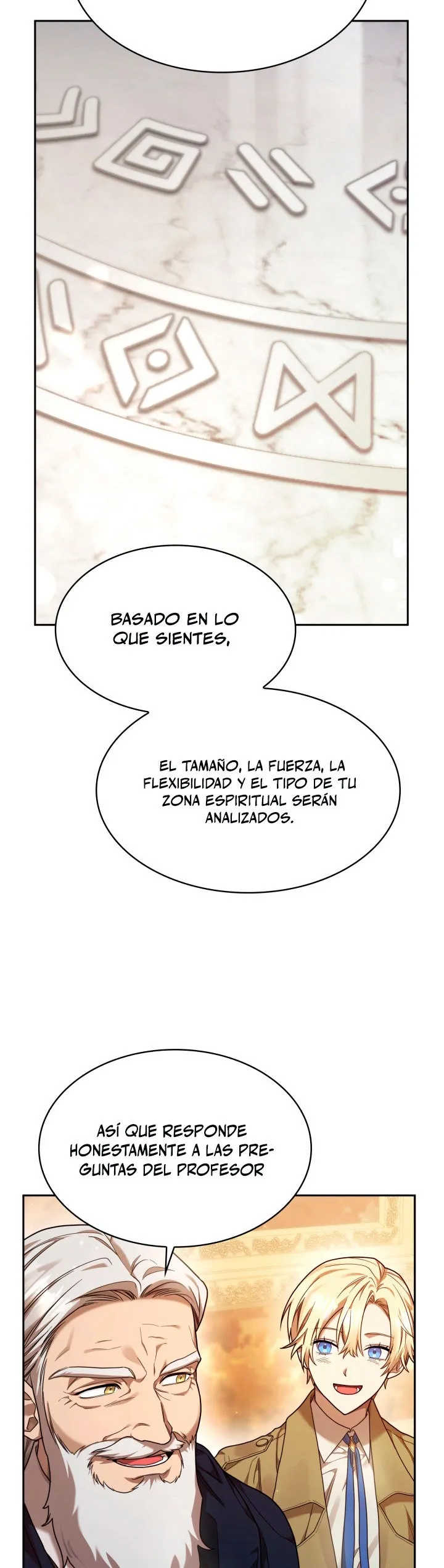 Mago Infinito Capítulo 17 en Línea - página 30