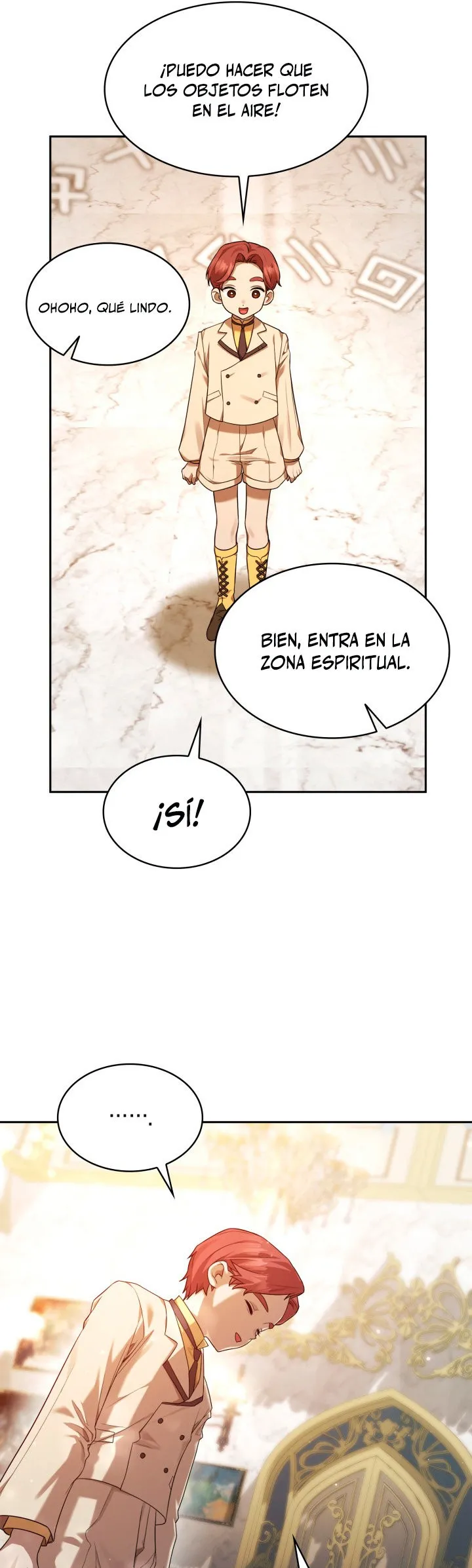 Mago Infinito Capítulo 17 en Línea - página 32