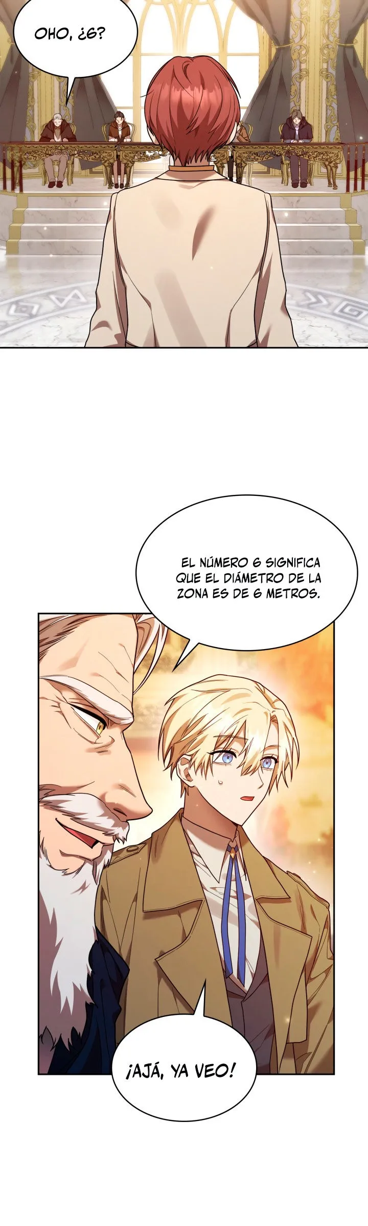 Mago Infinito Capítulo 17 en Línea - página 34