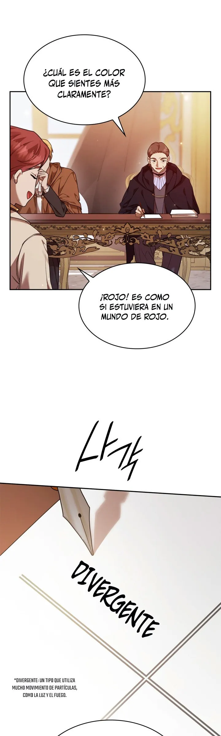 Mago Infinito Capítulo 17 en Línea - página 35