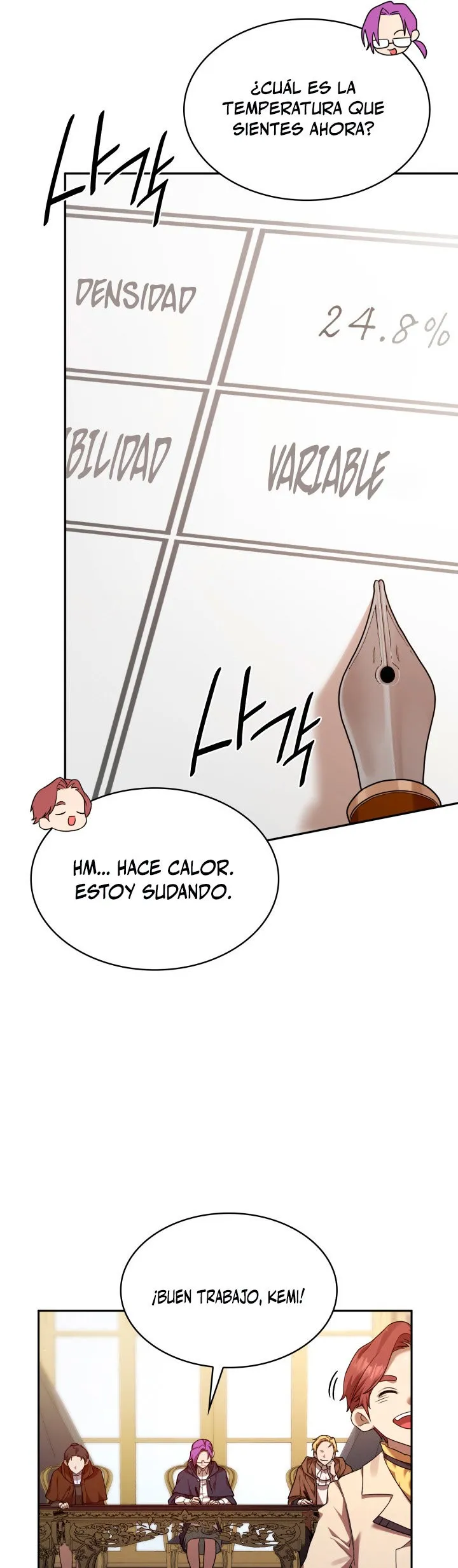 Mago Infinito Capítulo 17 en Línea - página 37