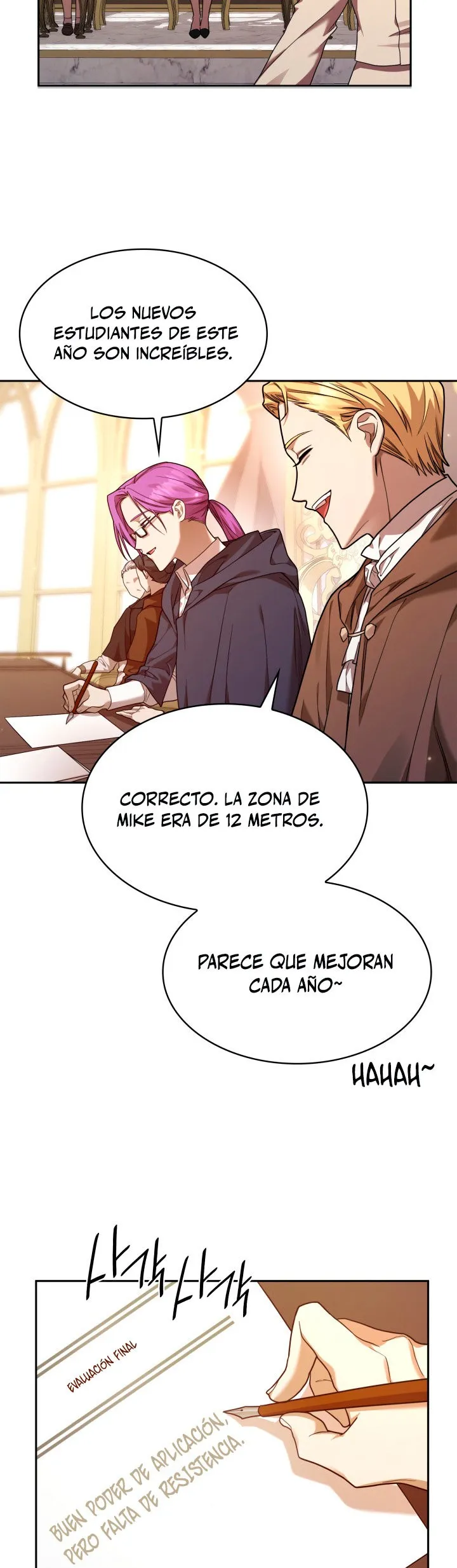 Mago Infinito Capítulo 17 en Línea - página 38