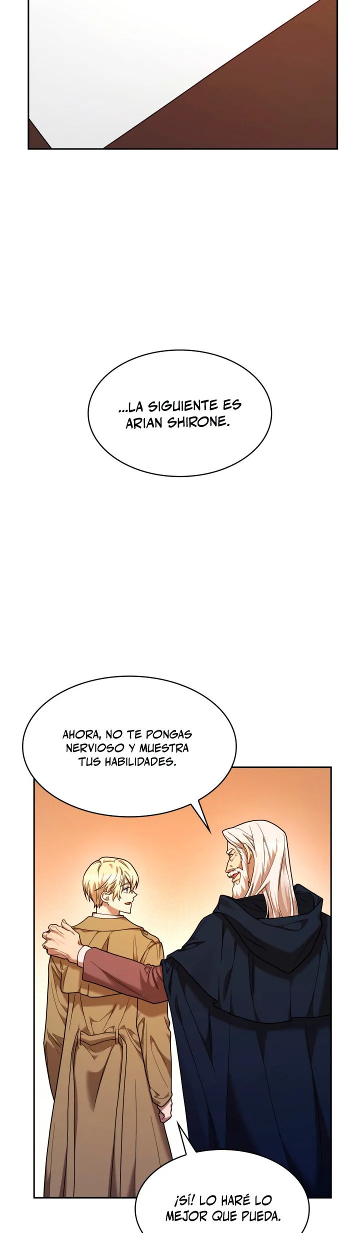 Mago Infinito Capítulo 17 en Línea - página 39