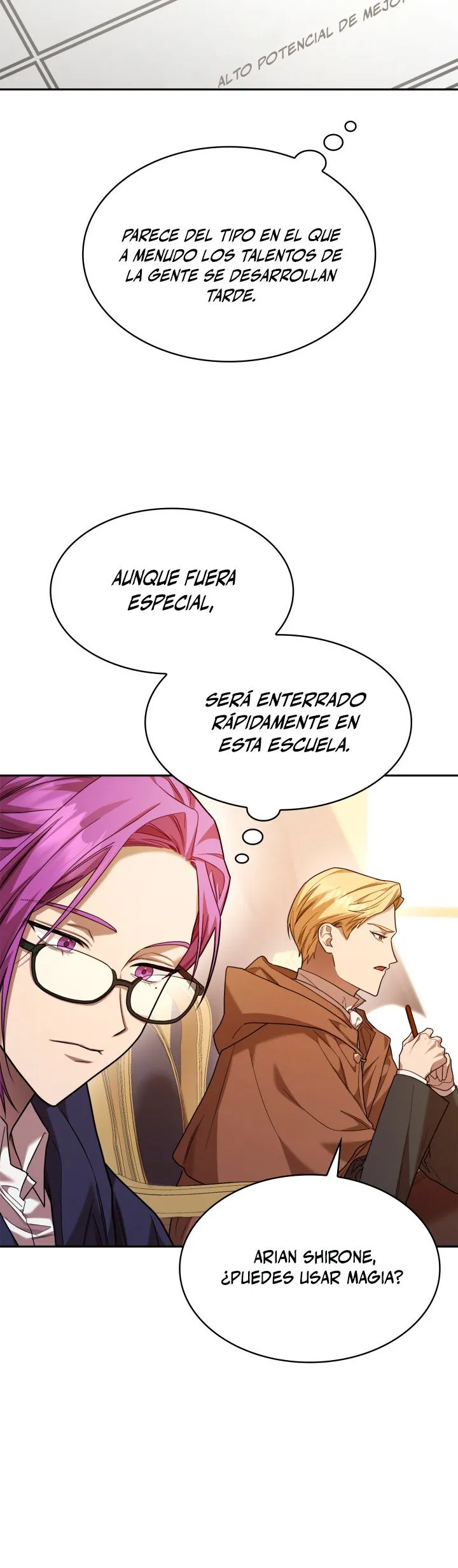 Mago Infinito Capítulo 17 en Línea - página 41