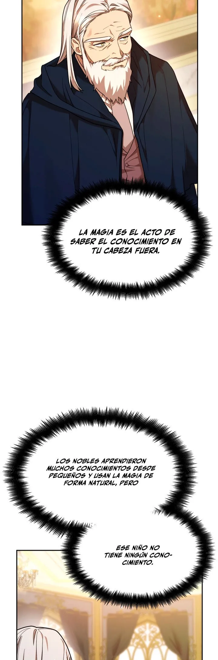 Mago Infinito Capítulo 17 en Línea - página 43