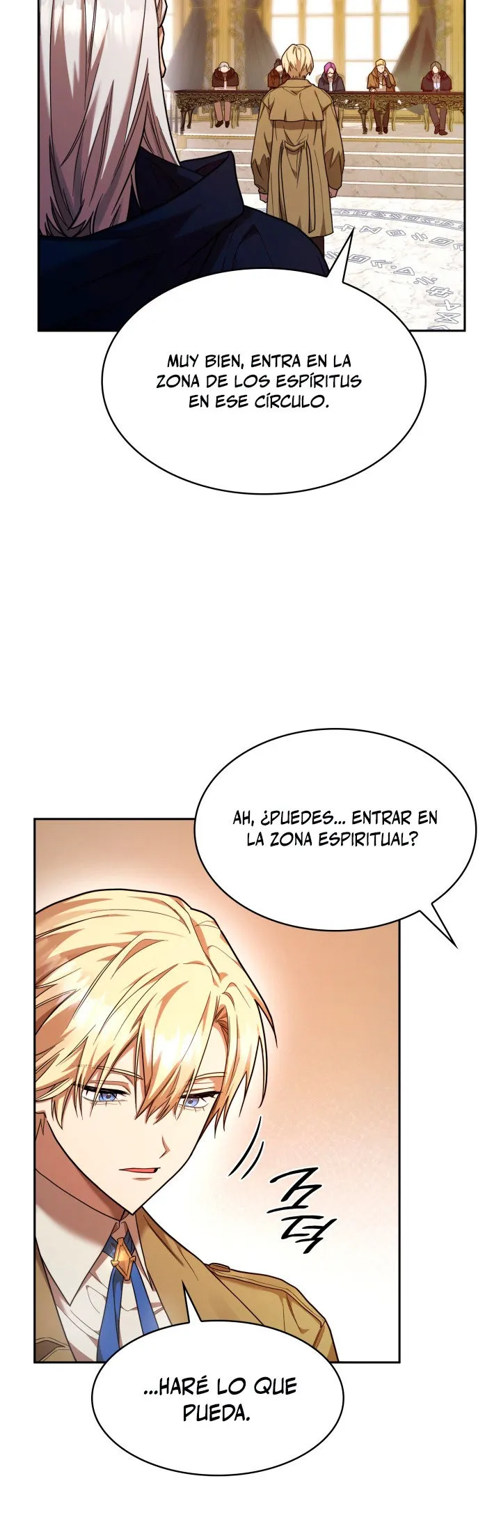Mago Infinito Capítulo 17 en Línea - página 44