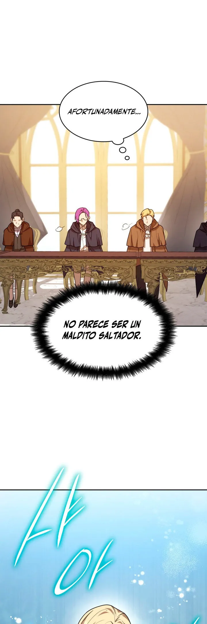Mago Infinito Capítulo 17 en Línea - página 45