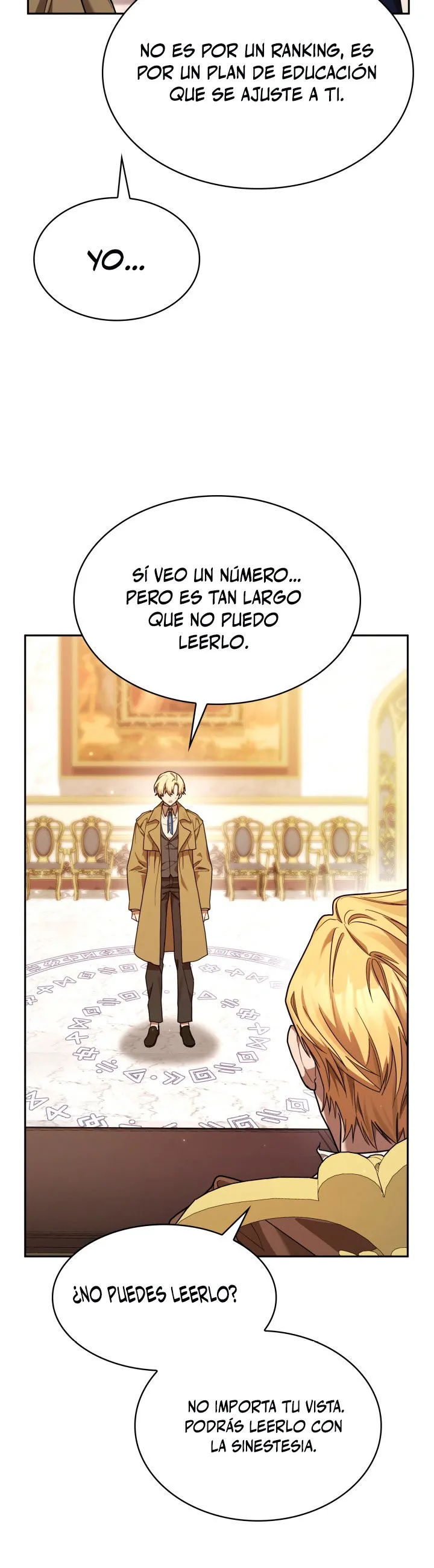 Mago Infinito Capítulo 17 en Línea - página 51